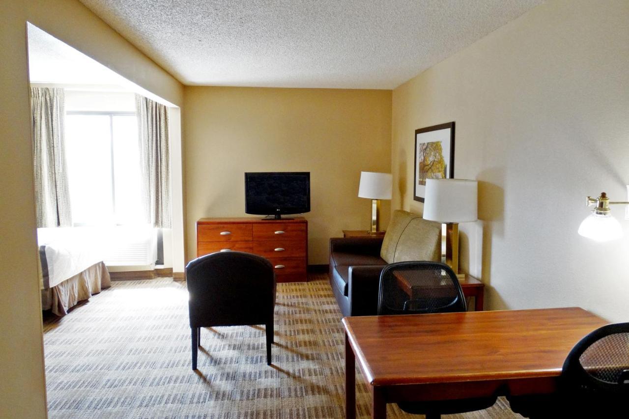 Extended Stay America Suites - Raleigh - Research Triangle Park - Hwy 54 Durham Exterior foto